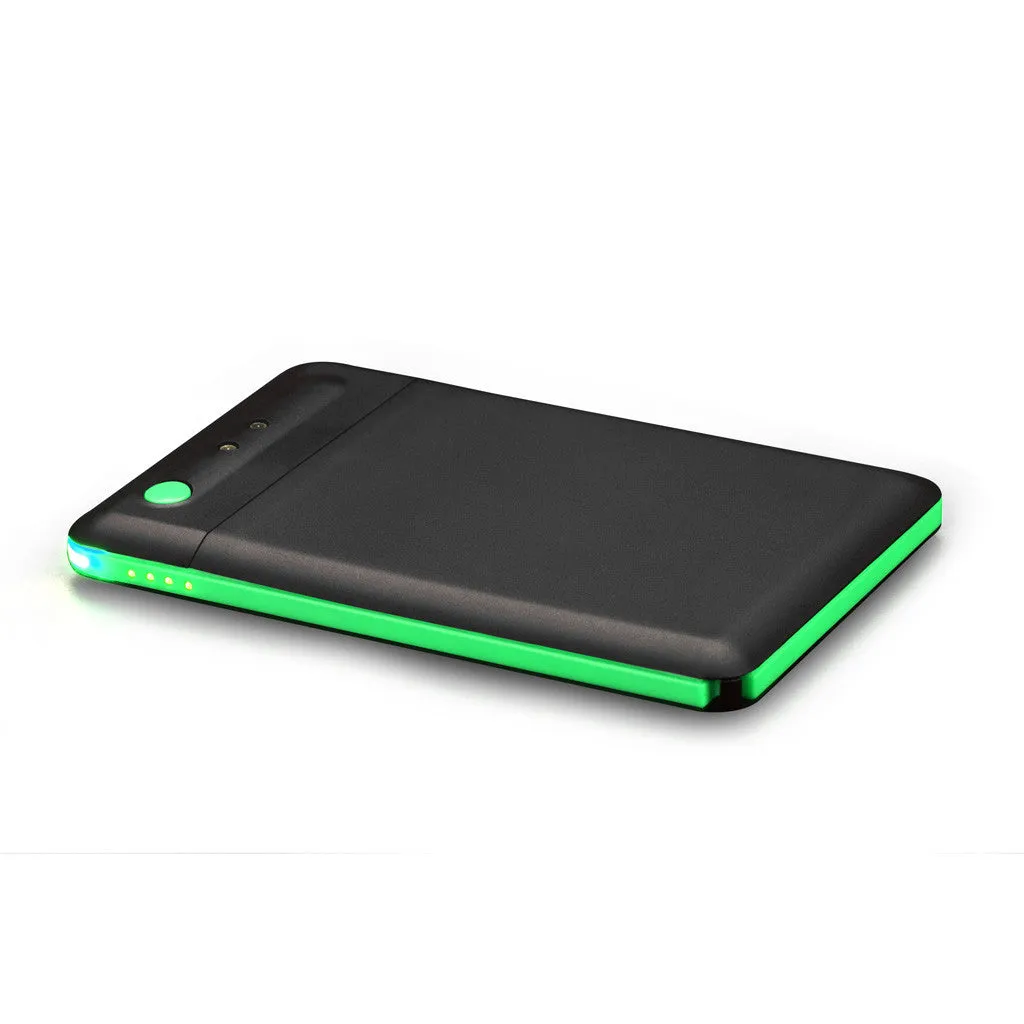 Tek Republic TPS-2500AN Power Bank Slim for Samsung Galaxy, Note, Nexus, LG, HTC, Moto, Nokia Lumia