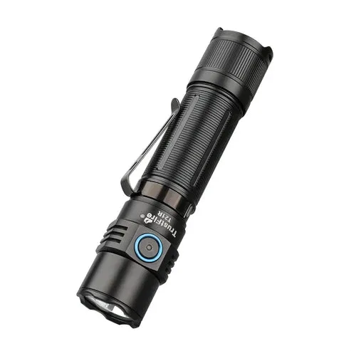 TrustFire T21R Rechargeable Flashlight 2600 Lumens