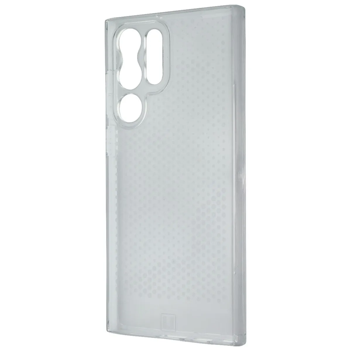 UAG Lucent Series Case for Samsung Galaxy S22 Ultra 5G - Clear Ice