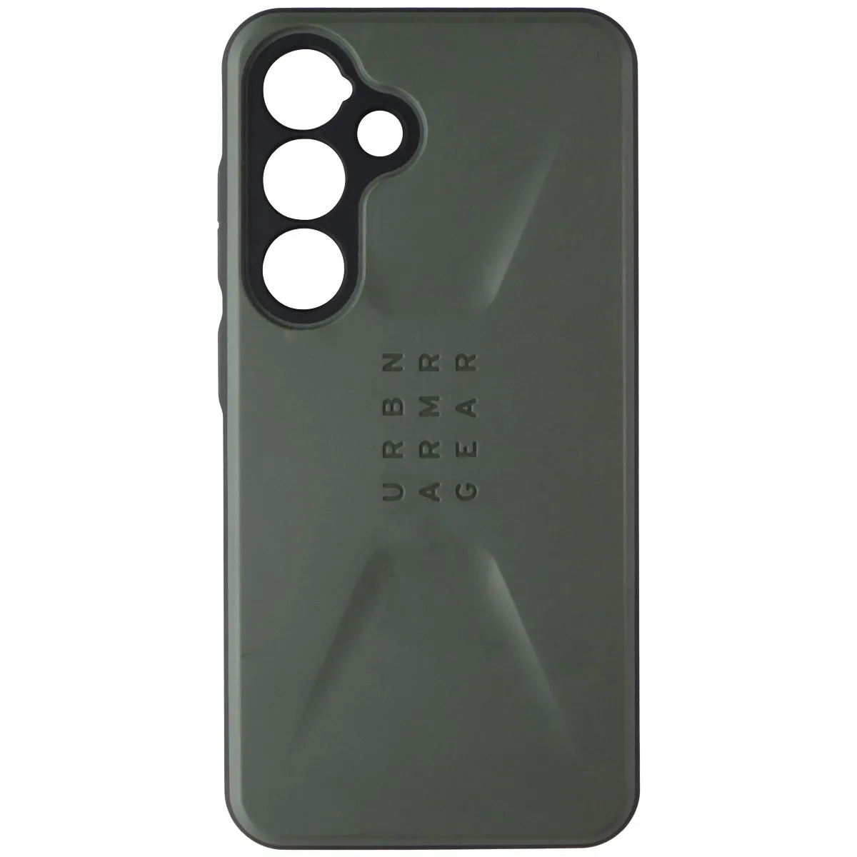 UAG Urban Armor Gear Civilian Series Case for Samsung Galaxy S24 - Olive Drab