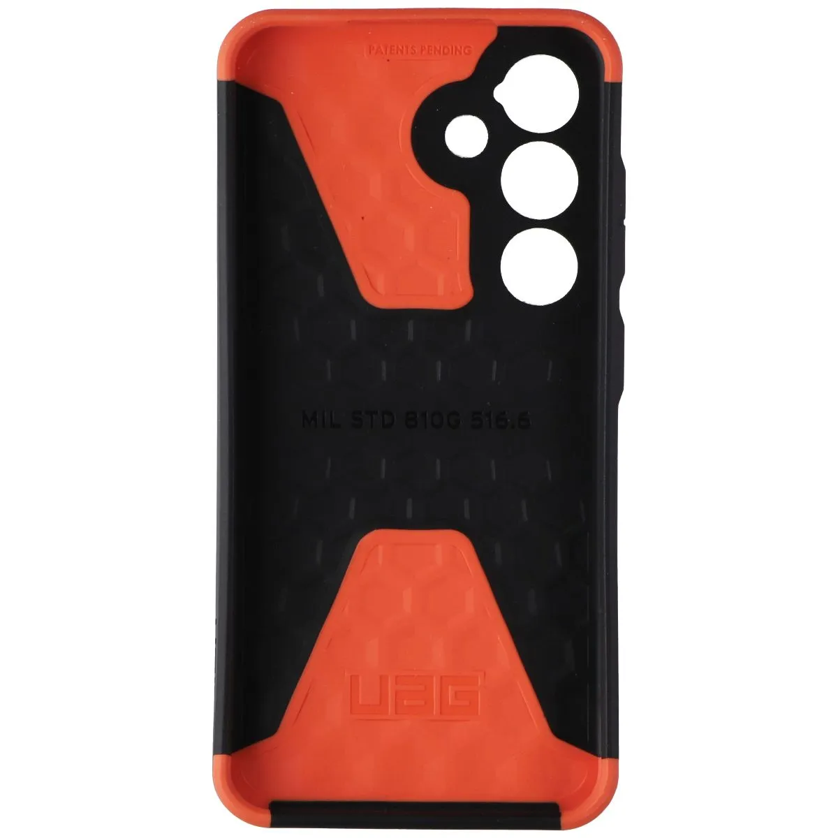 UAG Urban Armor Gear Civilian Series Case for Samsung Galaxy S24 - Olive Drab