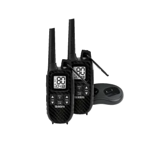 Uniden Handheld UHF Radio Twin 2Watt - UH620-2DLX