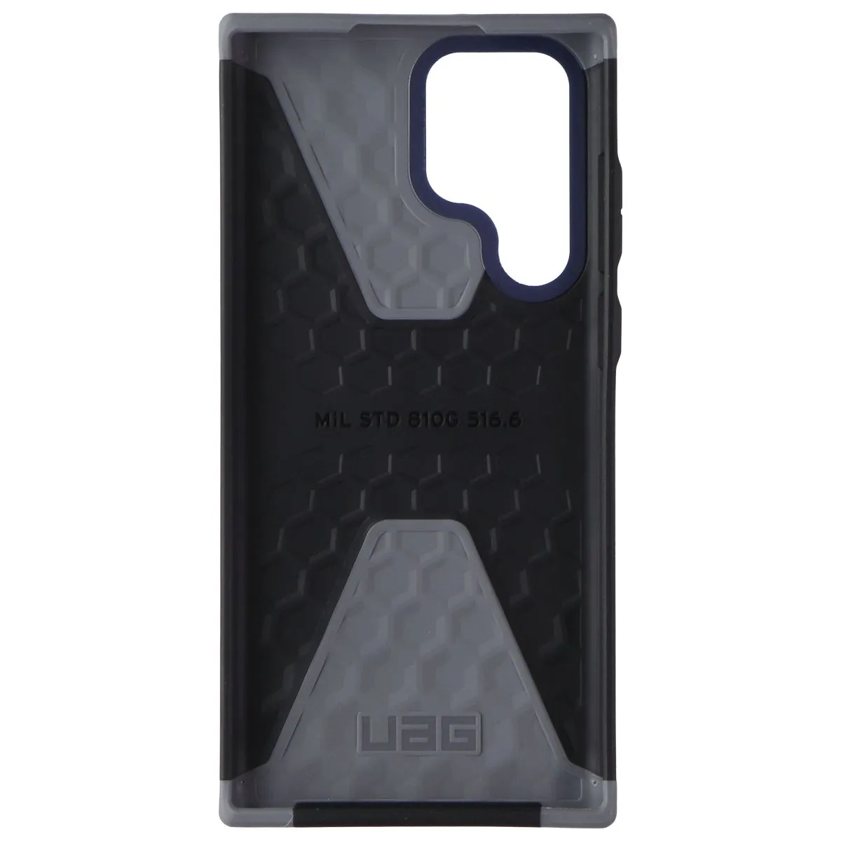 Urban Armor Gear Civilian Case for Samsung Galaxy S22 Ultra 5G - Mallard Blue