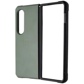 Urban Armor Gear Civilian Series Case for Samsung Galaxy Z Fold4 (5G) - Olive