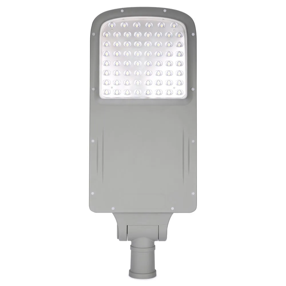 VISTA | Solar LED Street Light | 100 Watt | 12800 Lumens | 5000K | Smart Street Light | Built In Bluetooth | Smart App included | Parking Lot Light | Solar All in One SE Street Light | 3 Years Warranty