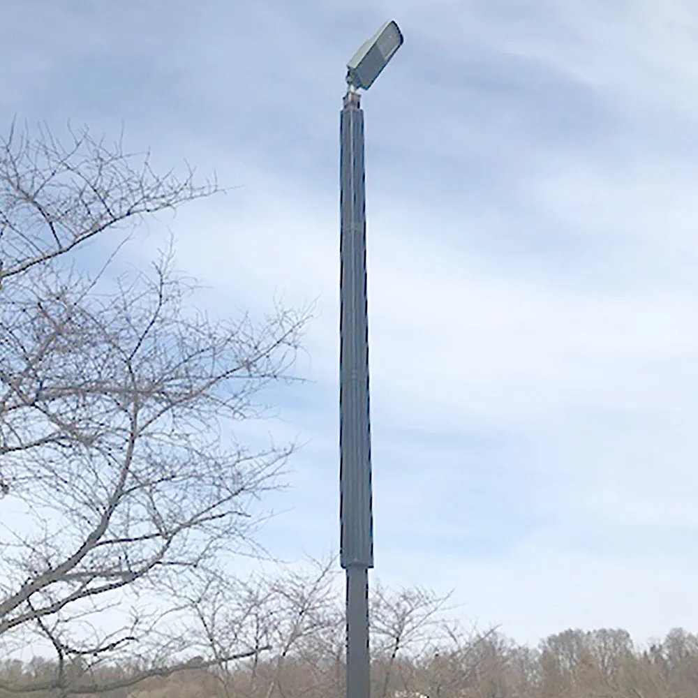 VISTA | Solar LED Street Light | 60 Watt | 7800 Lumens | 5000K | Smart Street Light | Built In Bluetooth | Smart App included | Parking Lot Light | Solar All in One SE Street Light | 3 Years Warranty