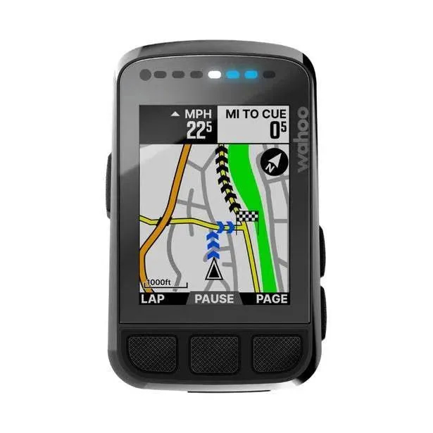 WAHOO Elemnt Bolt Gps V2 2021 Bike Computer - Bundle