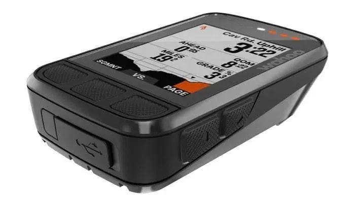 WAHOO Elemnt Bolt Gps V2 2021 Bike Computer - Bundle