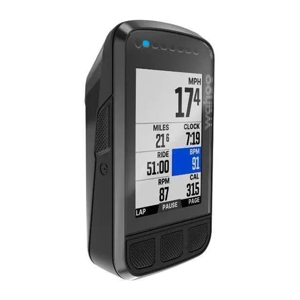 WAHOO Elemnt Bolt Gps V2 2021 Bike Computer - Bundle