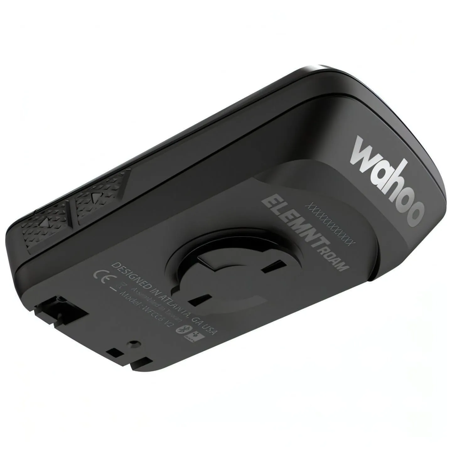 Wahoo ELEMNT ROAM V2 GPS Bike Computer - Black