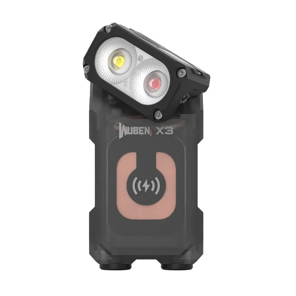 X3 Pro (Black) - 700 lumens