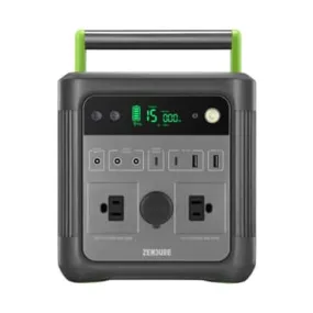 Zendure SuperBase 500 Portable Power Station